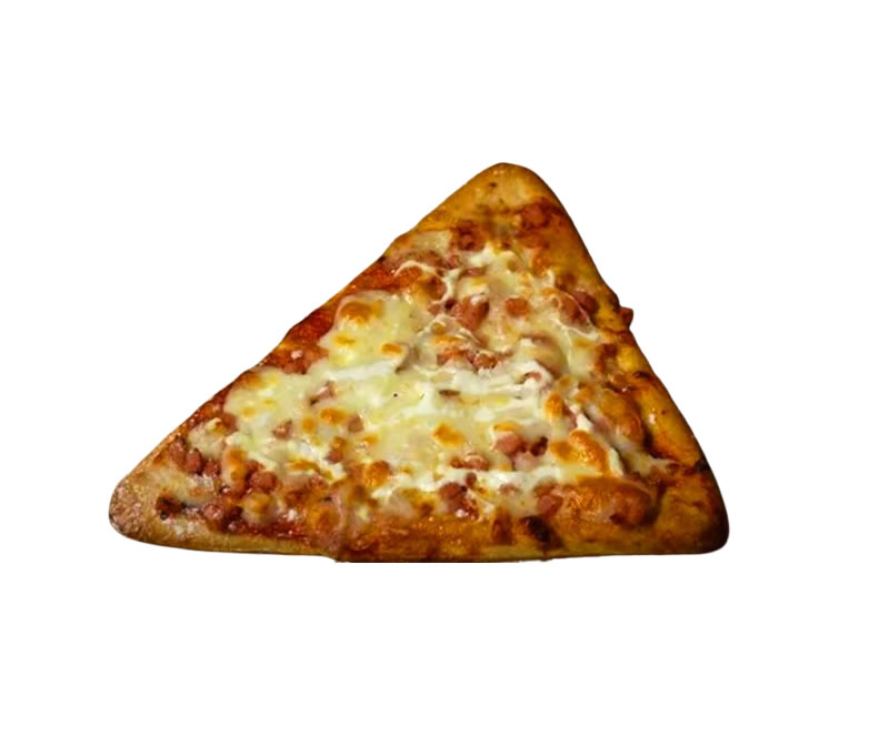 Tripizza Queijo e Fiambre