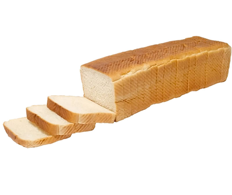 Po de Forma Fatia Grossa