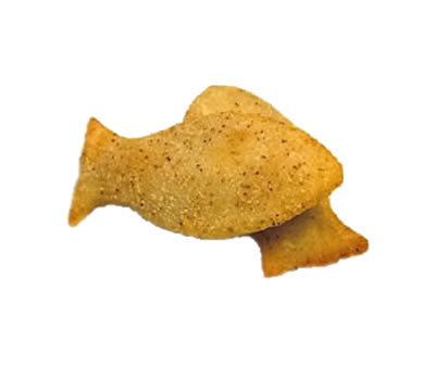 Rissol Pescada