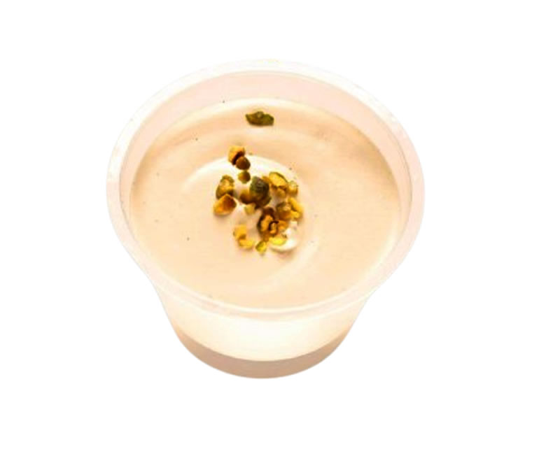 Mousse Pistacho