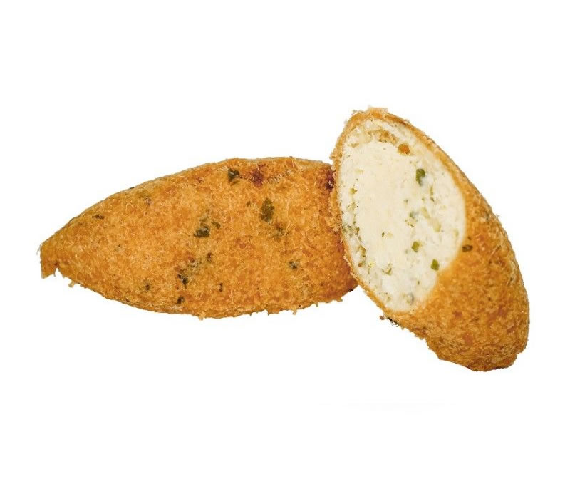 Pastel Bacalhau (Grande)