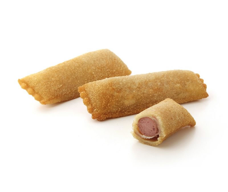 Rissol Cachorrinho Salsicha