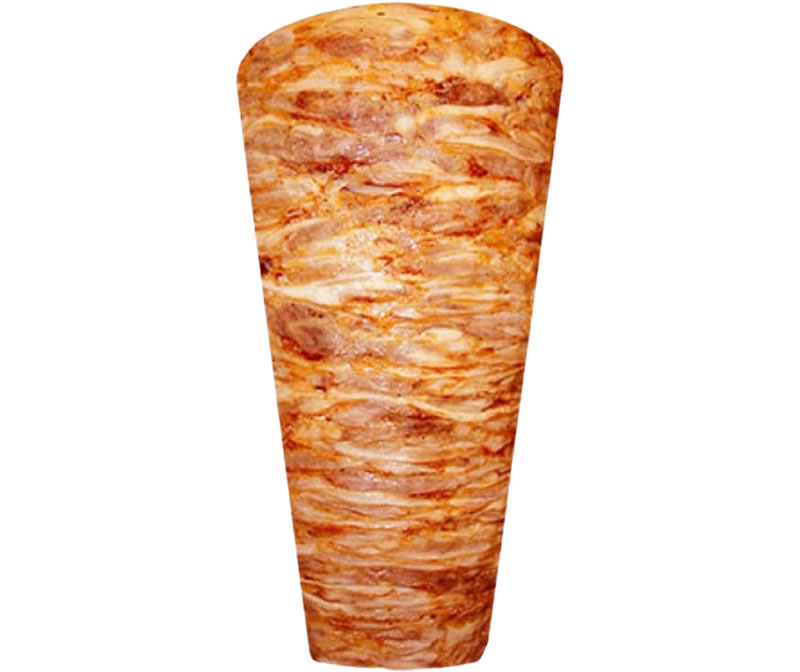 Rolo Kebab Gourmet Frango