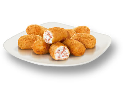 Croquete Presunto