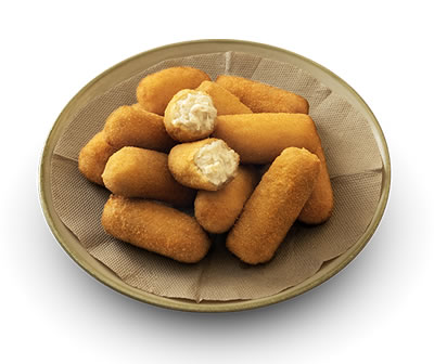Croquete Frango