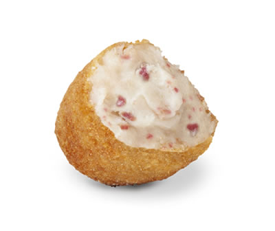 Croquete Bechamel de Presunto