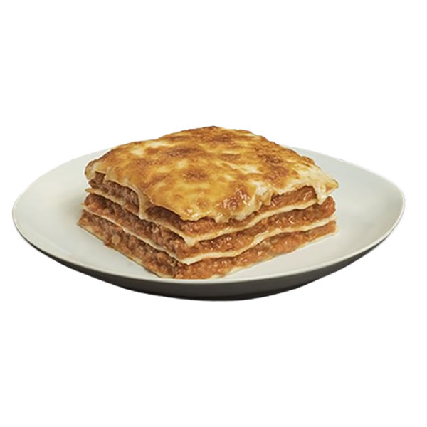 Lasanha Bolonhesa com bechamel