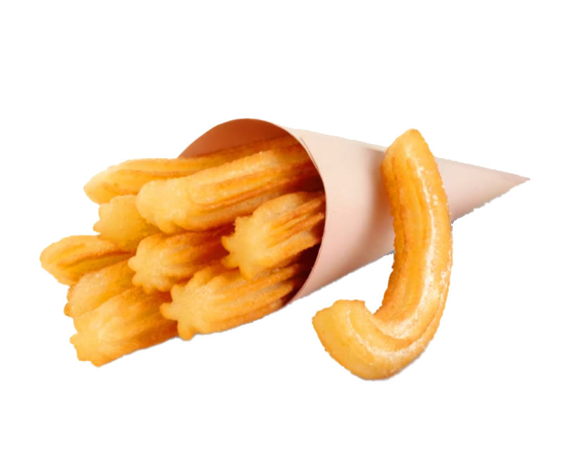 Churros (5 x 30un)