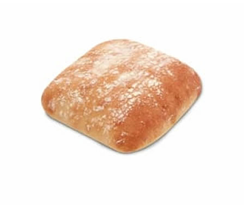 Po Burguer Cristal Quadrado