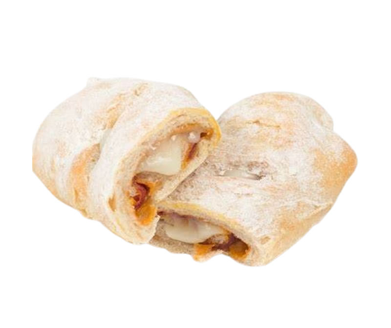 Po com chourio e Queijo
