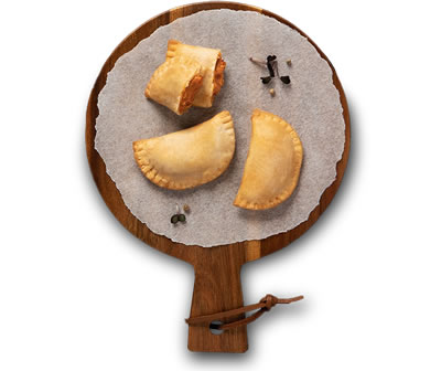 Empanadilha de Atum