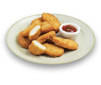 Nuggets de Frango