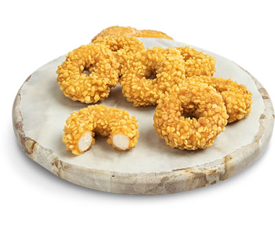 Ckicken Rings