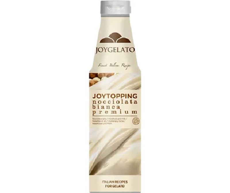 Joytopping Nociolata Bianca ( Kinder)