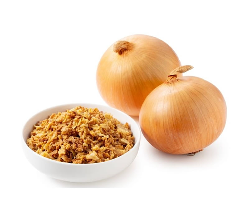 Cebola Frita