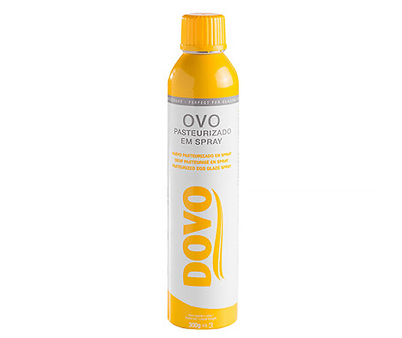Ovo em Spray